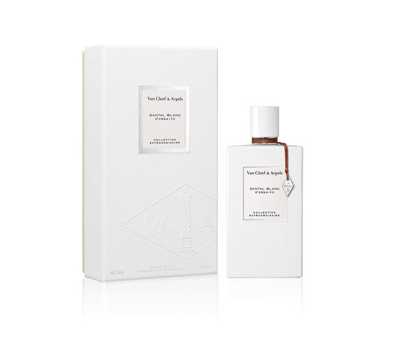 PERFUME VAN CLEEF SANTAL BLANC UNISSEX EAU DE PARFUM